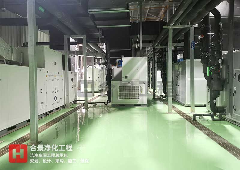 如何選擇鋰電池潔凈車間暖通保溫材料？